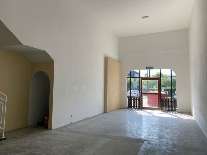 Shop / Office for Rent in Eco Sanctuary (Telok Panglima Garang) - Leon Goh - Entrance - PropertyGuru.com.my