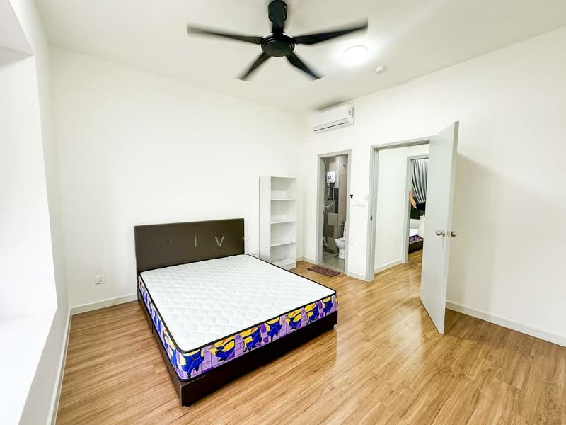 Service Residence for Rent at Helix2 @ PJ South - Ivy Mak - Bedroom - PropertyGuru.com.my