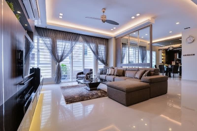 2-storey Terraced House for Sale in Seremban (Negeri Sembilan) - Jocelyn Chan - Living Room - PropertyGuru.com.my
