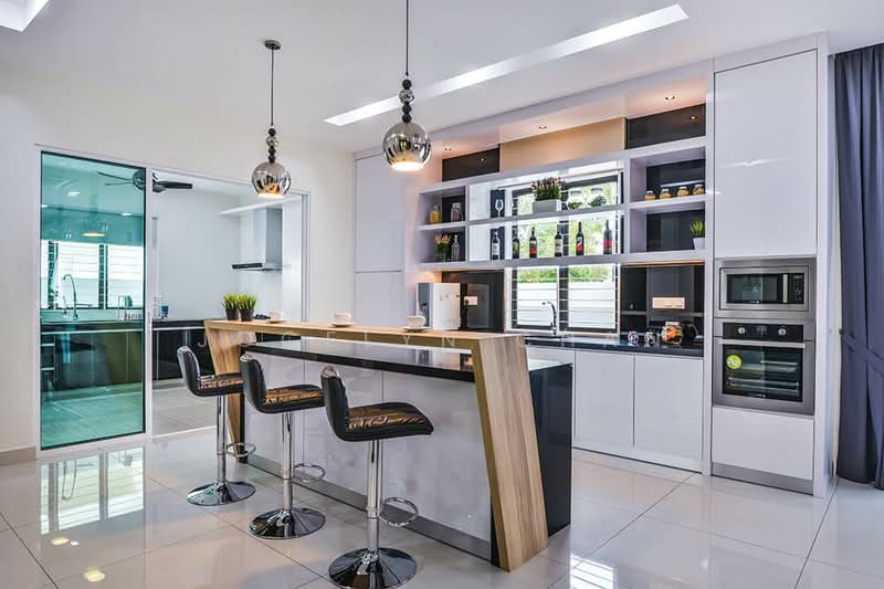 2-storey Terraced House for Sale in Seremban (Negeri Sembilan) - Jocelyn Chan - Kitchen - PropertyGuru.com.my