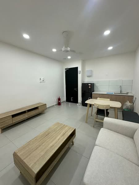 Service Residence for Rent at Dorsett Waterfront Subang - LAWRENCE LIEW - Living Room - PropertyGuru.com.my