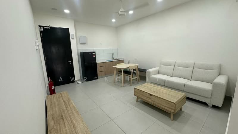 Service Residence for Rent at Dorsett Waterfront Subang - LAWRENCE LIEW - Living Room - PropertyGuru.com.my