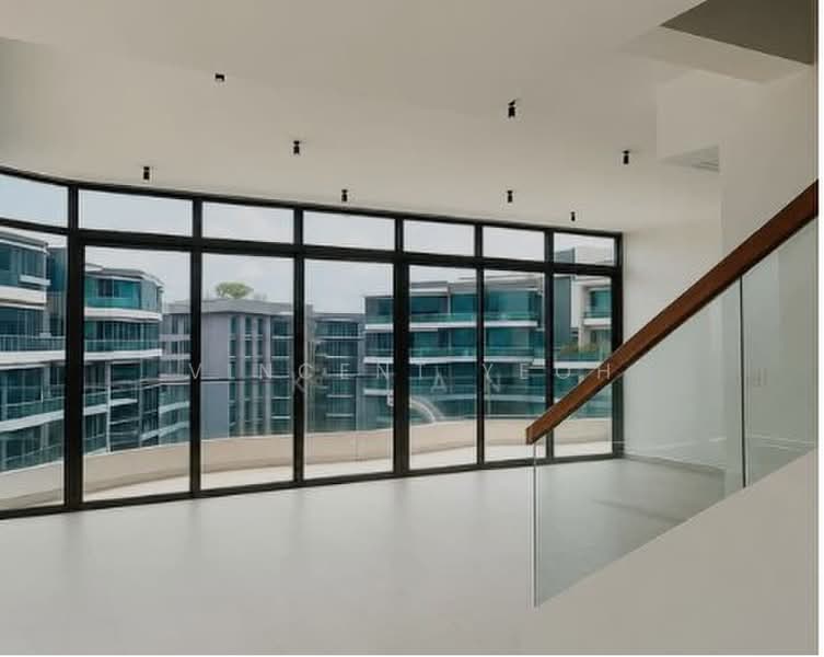 Servis Apartment untuk Dijual di Aragreens - Vincent Yeoh - View - PropertyGuru.com.my