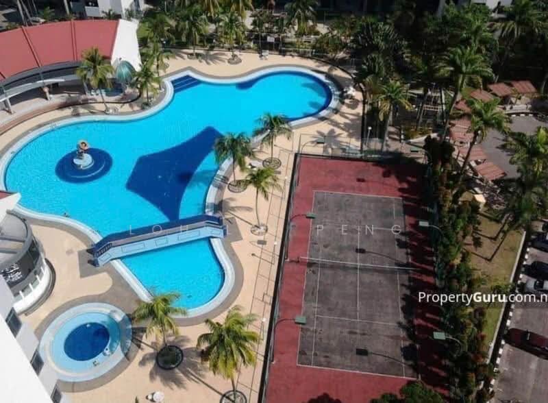 Apartment for Sale at Mewah View Luxurious Apartments - Loh Lee Peng - PropertyGuru.com.my