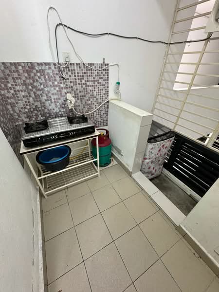 Service Residence for Rent at Amaya Maluri - YP Tan - Kitchen - PropertyGuru.com.my
