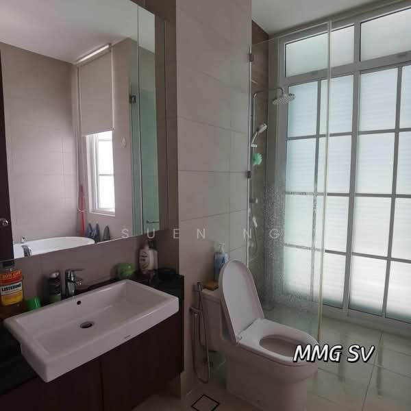 Rumah Berkembar untuk Dijual di Setia Eco Park (Setia Alam) - Suen Ng - Bathroom - PropertyGuru.com.my