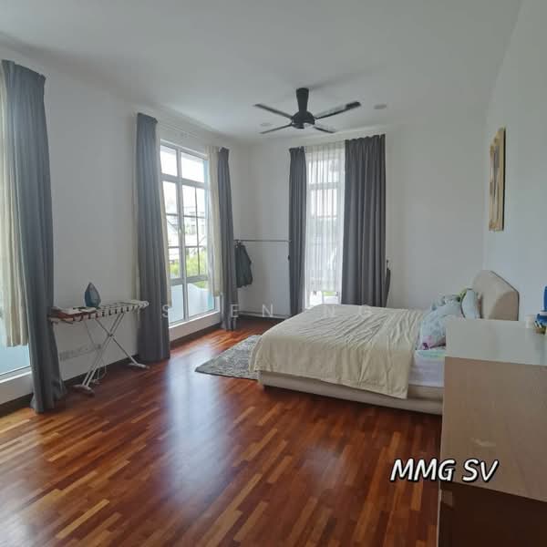 Rumah Berkembar untuk Dijual di Setia Eco Park (Setia Alam) - Suen Ng - PropertyGuru.com.my