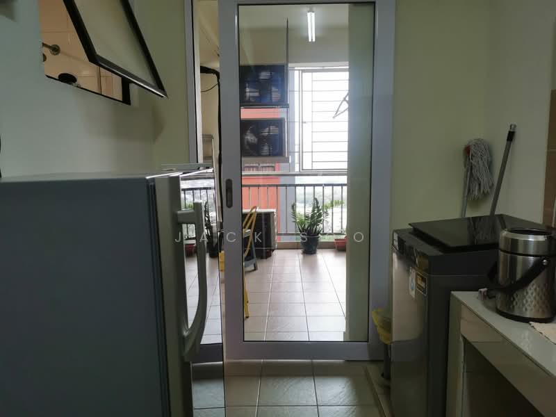 Kondominium untuk Dijual di Glen View Villa - Jack Soo - Balcony - PropertyGuru.com.my