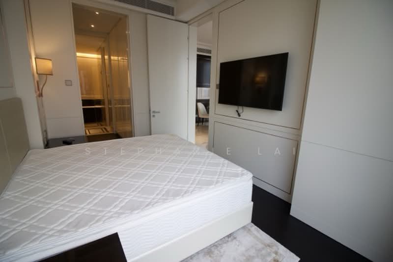 Service Residence for Rent at Pavilion Suites - Stephanie Lai - Bedroom - PropertyGuru.com.my