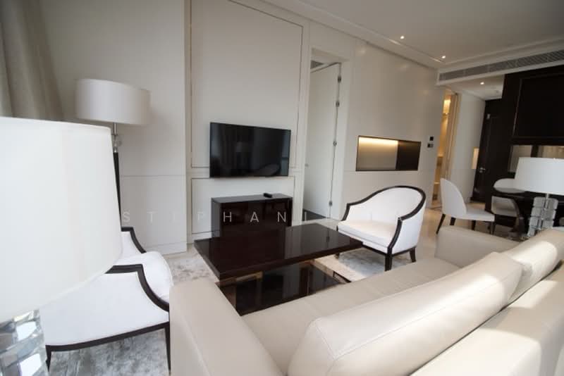 Service Residence for Rent at Pavilion Suites - Stephanie Lai - Living Room - PropertyGuru.com.my