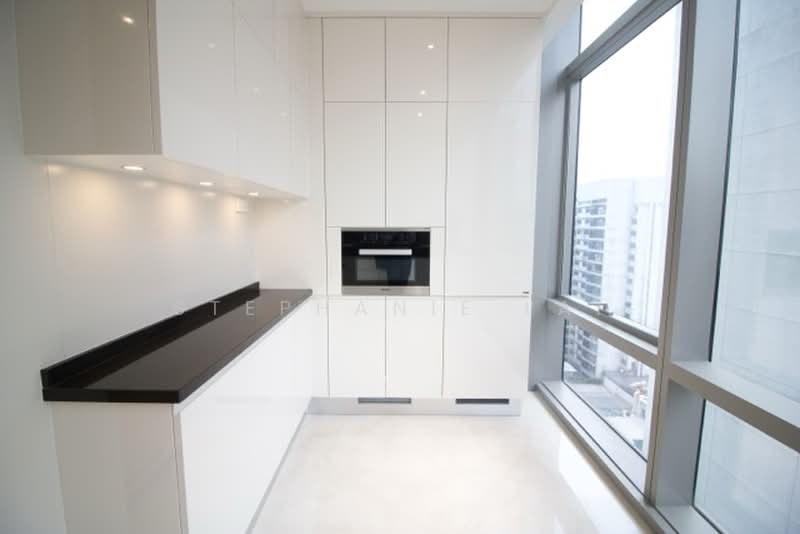 Service Residence for Rent at Pavilion Suites - Stephanie Lai - Kitchen - PropertyGuru.com.my