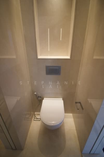 Service Residence for Rent at Pavilion Suites - Stephanie Lai - Bathroom - PropertyGuru.com.my