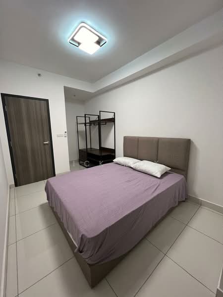 Service Residence for Rent at The New Duo @ Edumetro - Nick Mok - Bedroom - PropertyGuru.com.my