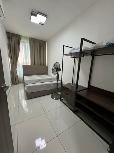 Service Residence for Rent at The New Duo @ Edumetro - Nick Mok - Bedroom - PropertyGuru.com.my