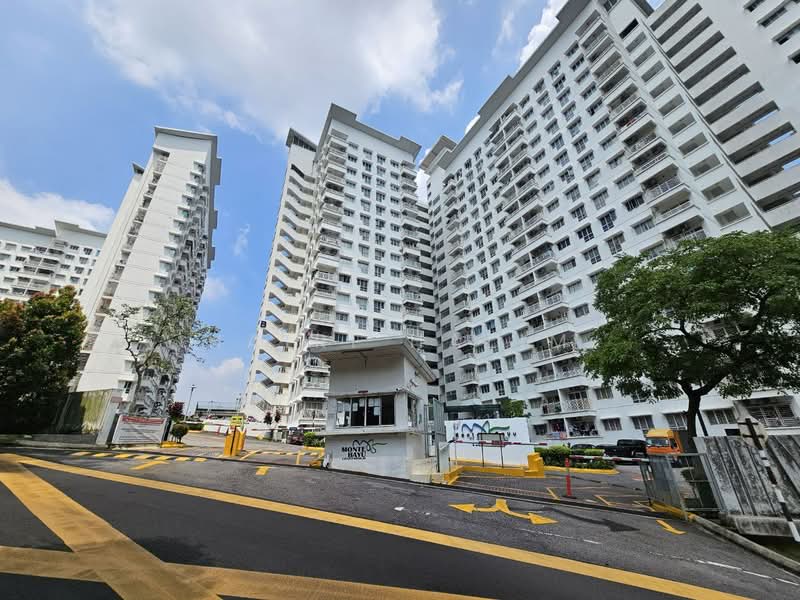 Kondominium untuk Dijual di Monte Bayu - Hairi Halim - PropertyGuru.com.my
