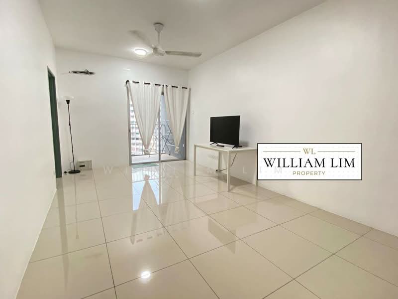 Servis Apartment untuk Disewa di The Stone - William Lim - Living Room - PropertyGuru.com.my