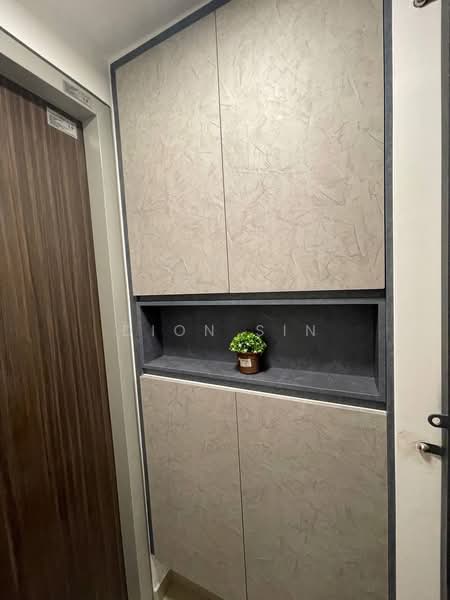 Service Residence for Rent at M Vertica - Dion Sin - Entrance - PropertyGuru.com.my