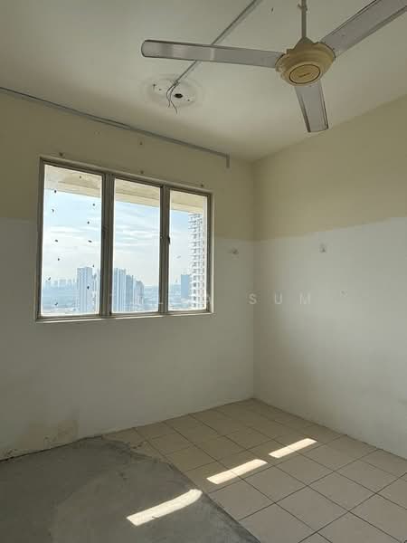 Servis Apartment untuk Dijual di Casa Subang - Stella Sum - Bedroom 2 - PropertyGuru.com.my