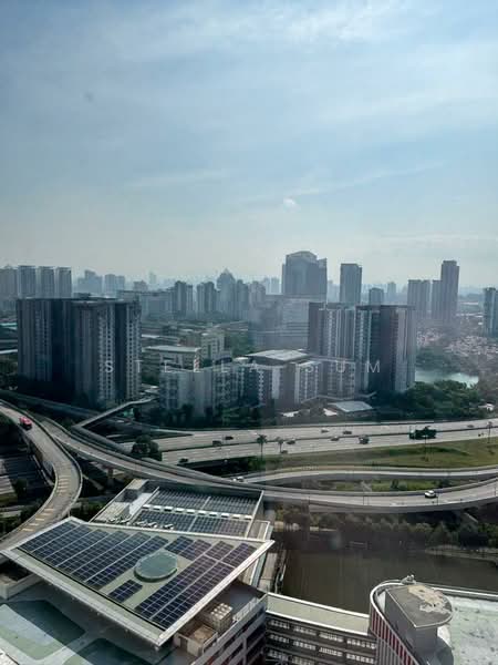 Servis Apartment untuk Dijual di Casa Subang - Stella Sum - Higher Floor - PropertyGuru.com.my