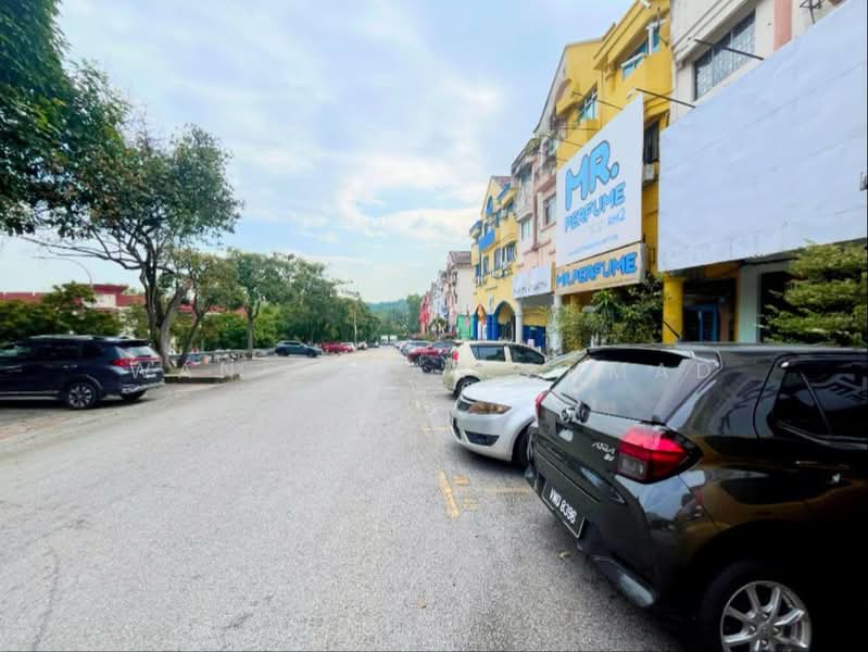 Shop for Rent in Seksyen 7 (Shah Alam) - Wan Azlan Ahmad - PropertyGuru.com.my