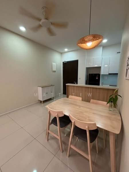 Servis Apartment untuk Disewa di Sunway Belfield - Matt Tew - Dining Room - PropertyGuru.com.my