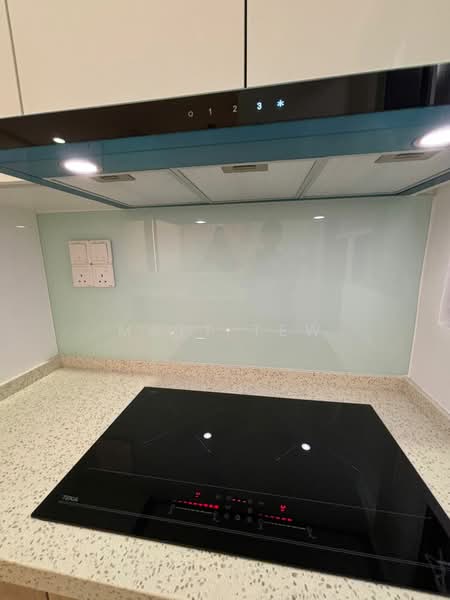 Servis Apartment untuk Disewa di Sunway Belfield - Matt Tew - Kitchen - PropertyGuru.com.my