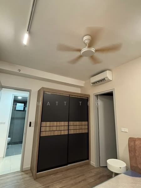 Servis Apartment untuk Disewa di Sunway Belfield - Matt Tew - Bedroom - PropertyGuru.com.my