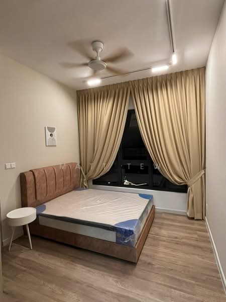 Servis Apartment untuk Disewa di Sunway Belfield - Matt Tew - Bedroom - PropertyGuru.com.my