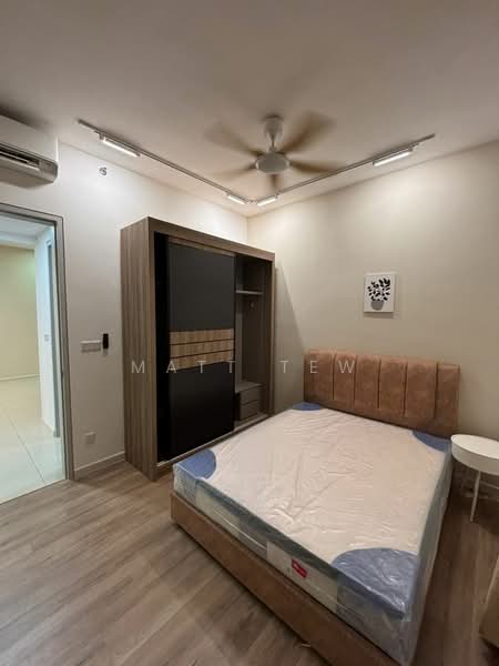 Servis Apartment untuk Disewa di Sunway Belfield - Matt Tew - Bedroom - PropertyGuru.com.my