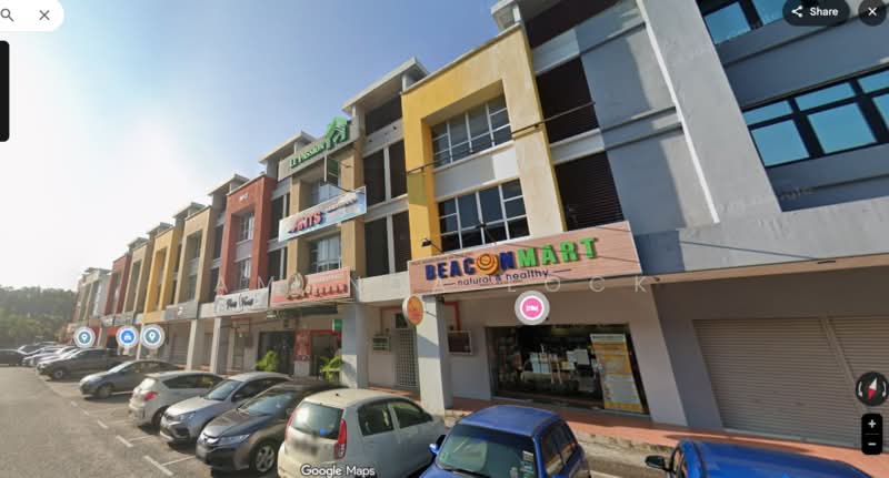 Shop / Office for Rent in Taman Bukit Kepayang (Bukit Kepayang) - Amanda Lock - Exterior - PropertyGuru.com.my