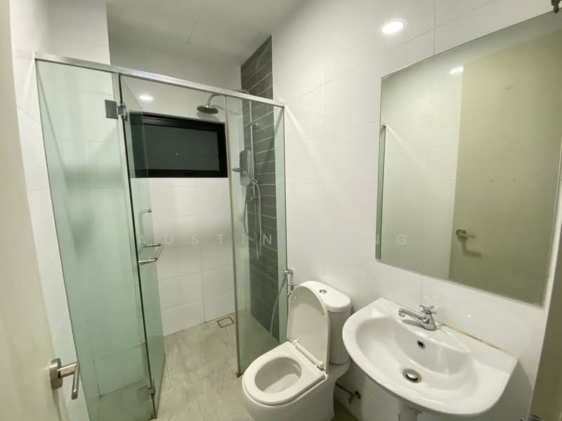 Service Residence for Rent at D'Aman Residences @ Puchong - Austin Wong - Bathroom - PropertyGuru.com.my