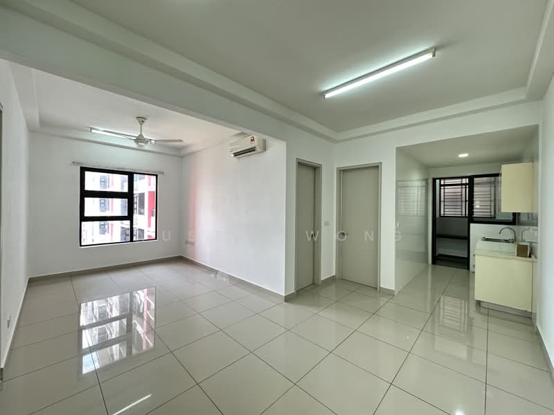 Service Residence for Rent at D'Aman Residences @ Puchong - Austin Wong - Living Room - PropertyGuru.com.my