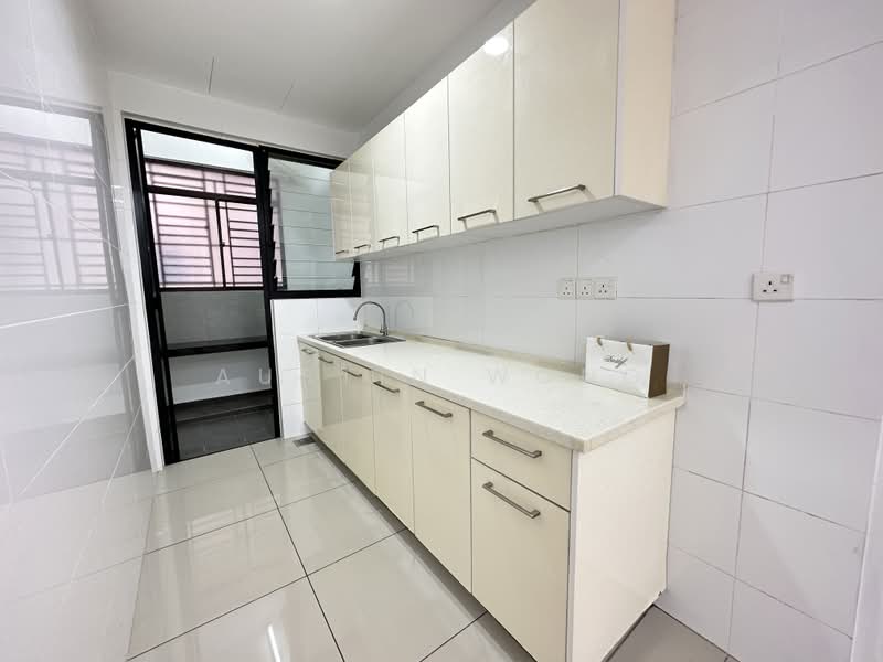 Service Residence for Rent at D'Aman Residences @ Puchong - Austin Wong - Kitchen - PropertyGuru.com.my