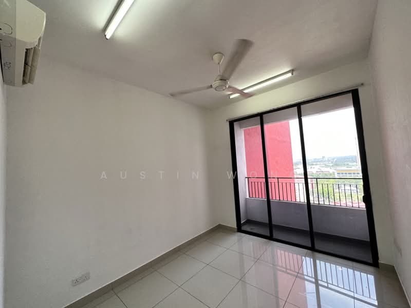 Service Residence for Rent at D'Aman Residences @ Puchong - Austin Wong - Balcony - PropertyGuru.com.my
