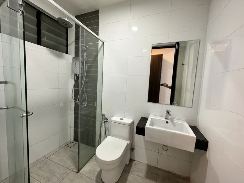 Service Residence for Rent at D'Aman Residences @ Puchong - Austin Wong - Bathroom - PropertyGuru.com.my