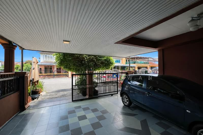 Rumah Teres 2 Tingkat untuk Dijual di Kepala Batas (Penang) - Ashraf Azwan - Exterior - PropertyGuru.com.my