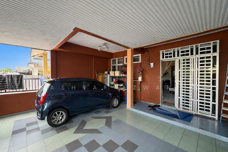 Rumah Teres 2 Tingkat untuk Dijual di Kepala Batas (Penang) - Ashraf Azwan - Exterior - PropertyGuru.com.my