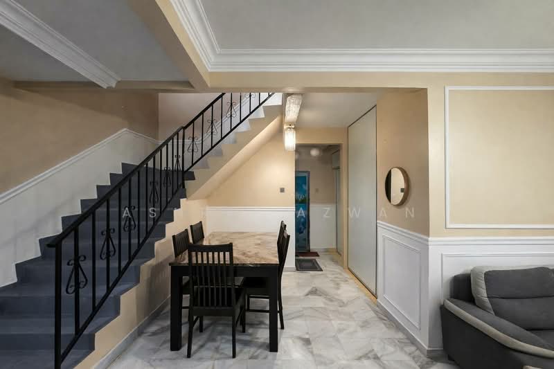 Rumah Teres 2 Tingkat untuk Dijual di Kepala Batas (Penang) - Ashraf Azwan - Interior - PropertyGuru.com.my