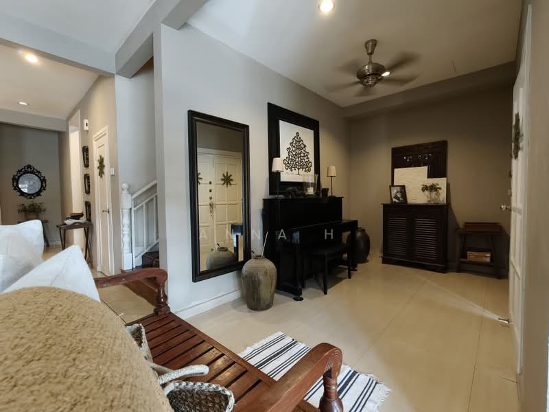Rumah Berkembar untuk Dijual di Taman Yarl (Jalan Klang Lama (Old Klang Road)) - Anna H - Living Room - PropertyGuru.com.my
