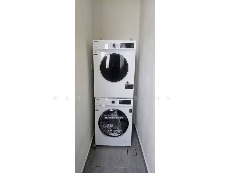 Servis Apartment untuk Disewa di Trion 2 @ KL - Wan Jia Shun - PropertyGuru.com.my