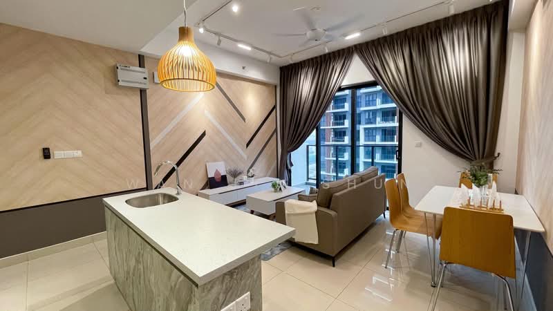 Servis Apartment untuk Disewa di Trion 2 @ KL - Wan Jia Shun - PropertyGuru.com.my