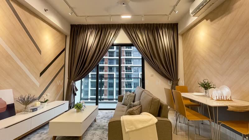 Servis Apartment untuk Disewa di Trion 2 @ KL - Wan Jia Shun - PropertyGuru.com.my