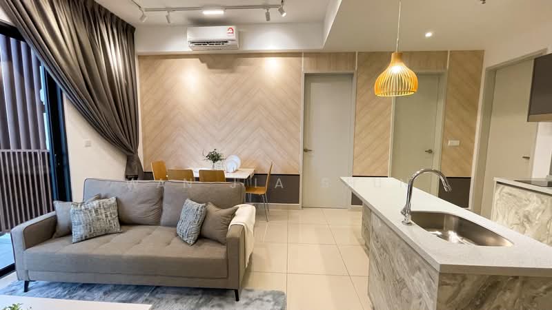 Servis Apartment untuk Disewa di Trion 2 @ KL - Wan Jia Shun - PropertyGuru.com.my