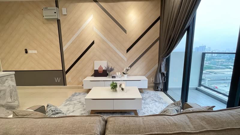 Servis Apartment untuk Disewa di Trion 2 @ KL - Wan Jia Shun - PropertyGuru.com.my