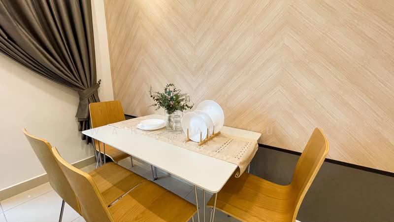 Servis Apartment untuk Disewa di Trion 2 @ KL - Wan Jia Shun - PropertyGuru.com.my