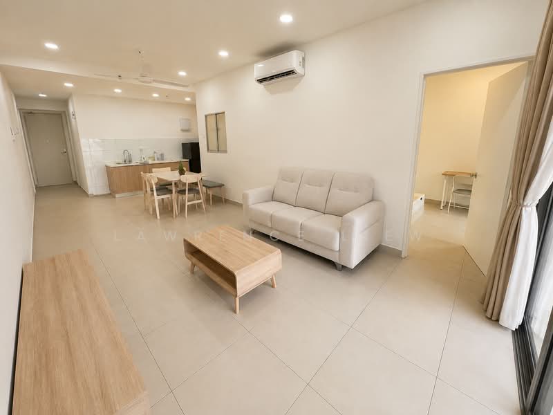 Service Residence for Rent at Dorsett Waterfront Subang - LAWRENCE LIEW - Living Room - PropertyGuru.com.my