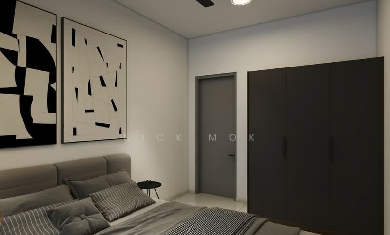 Servis Apartment untuk Disewa di D'Quince Residences - Nick Mok - PropertyGuru.com.my