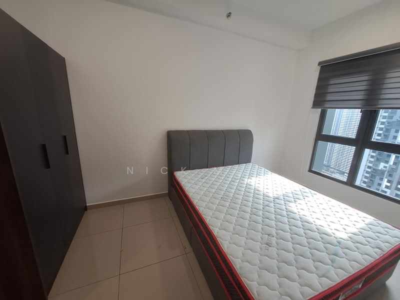 Service Residence for Rent at D'Quince Residences - Nick Mok - Bedroom - PropertyGuru.com.my