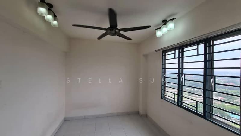 Servis Apartment untuk Dijual di Main Place Residence - Stella Sum - Bedroom - PropertyGuru.com.my