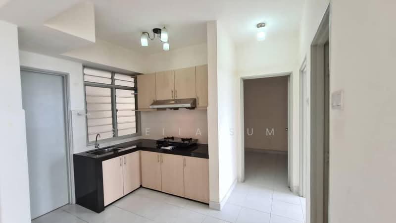 Servis Apartment untuk Dijual di Main Place Residence - Stella Sum - Kitchen - PropertyGuru.com.my